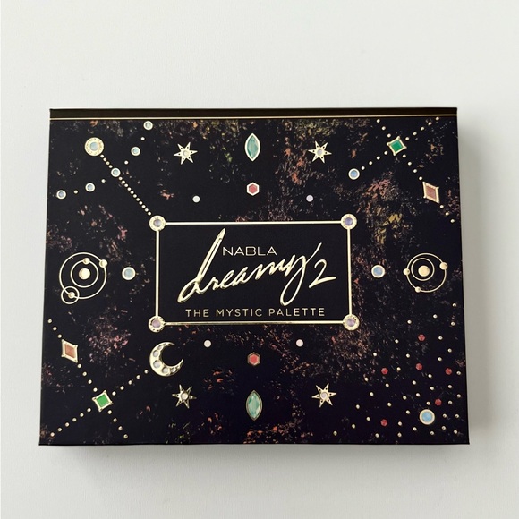 Nabla Dreamy 2 Eyeshadow Palette (New and Unused) - Picture 2 of 5